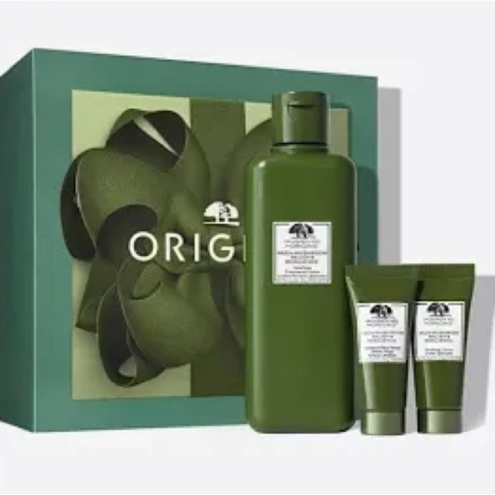 🎀 ORIGINS “GIFT READY” - Marvelous Mega-Mushroom Gift Set